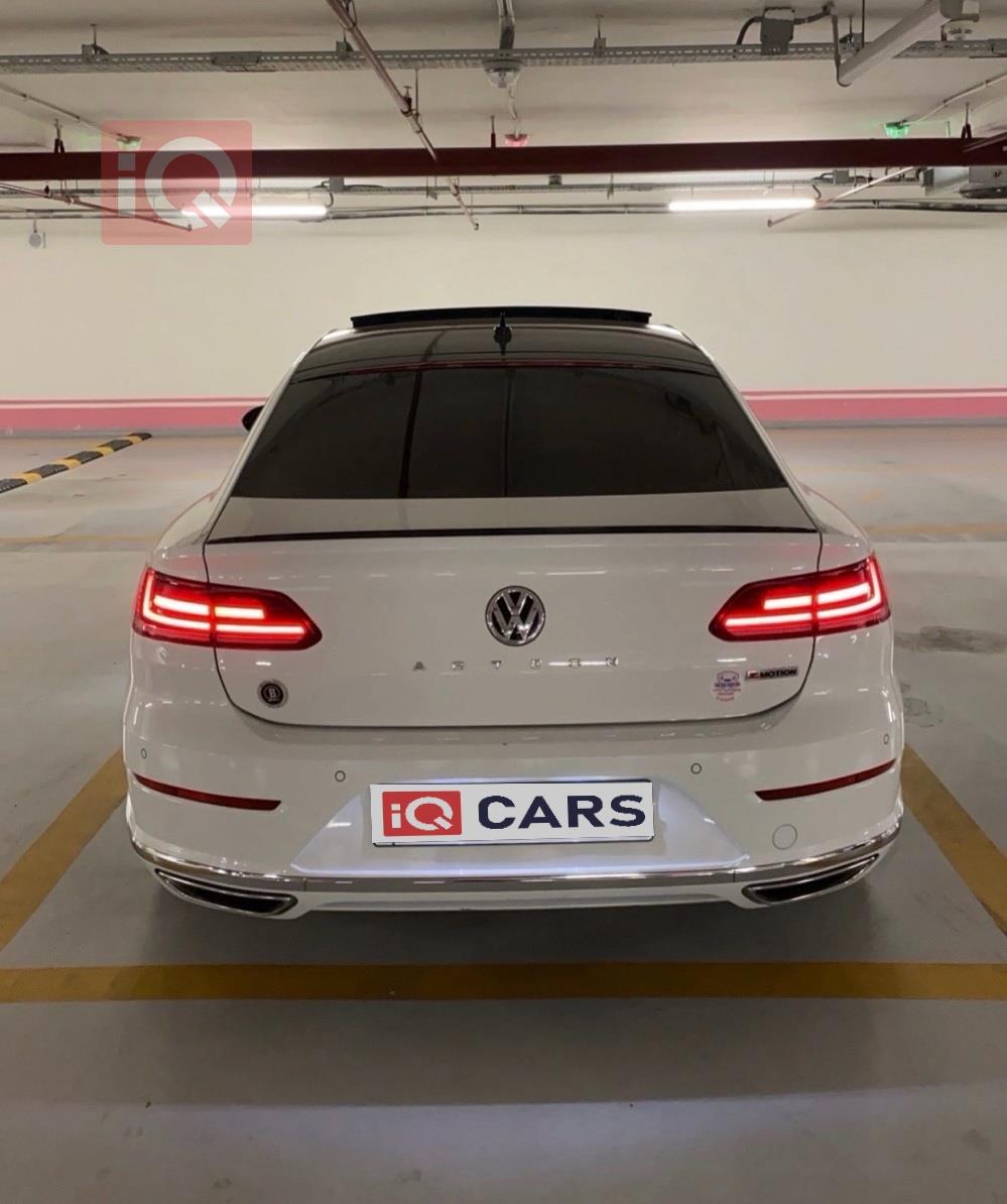 فولكسفاغن أرتيون